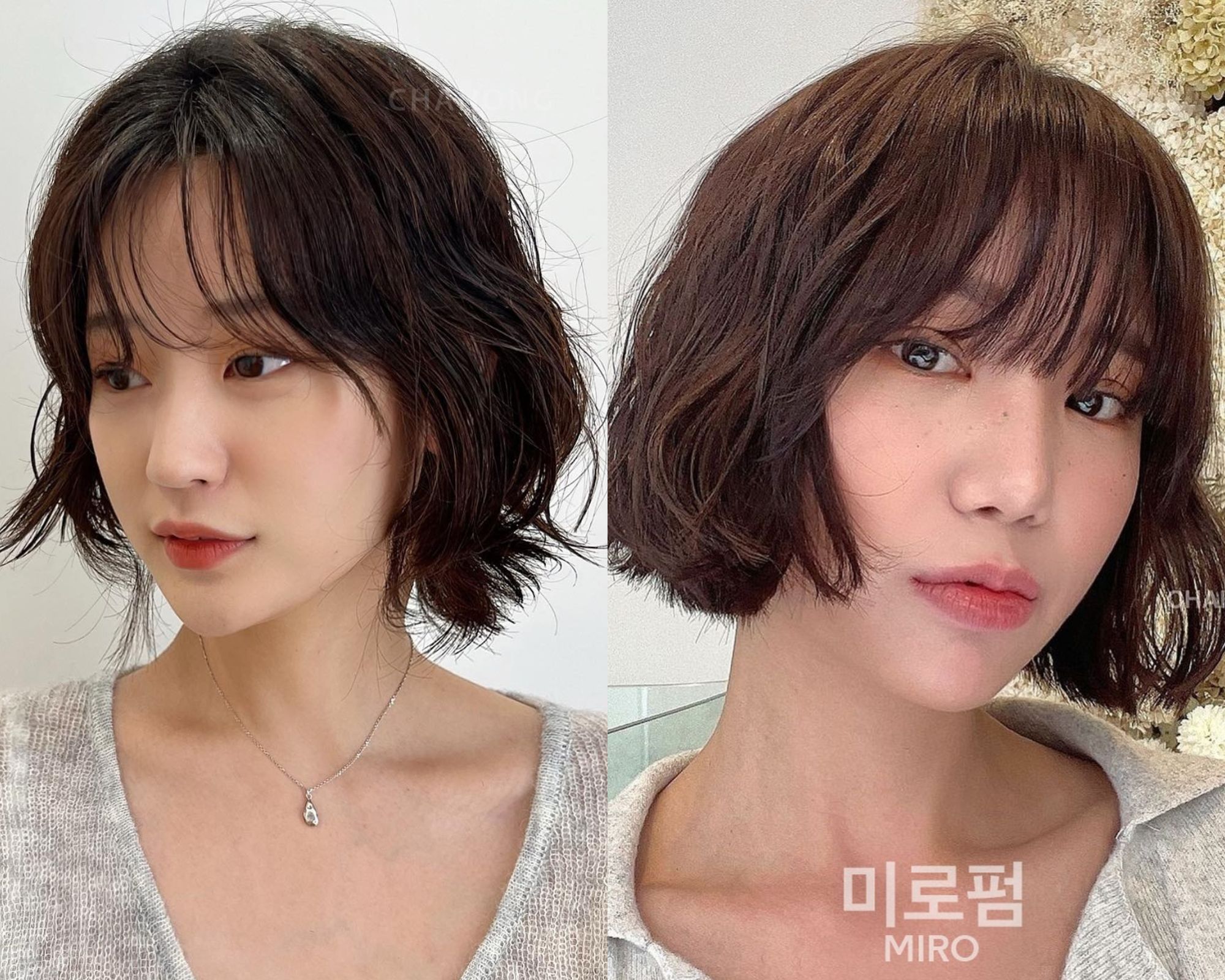 4 kiểu tóc ngắn thu gọn gương mặt, ai cũng áp dụng được-4