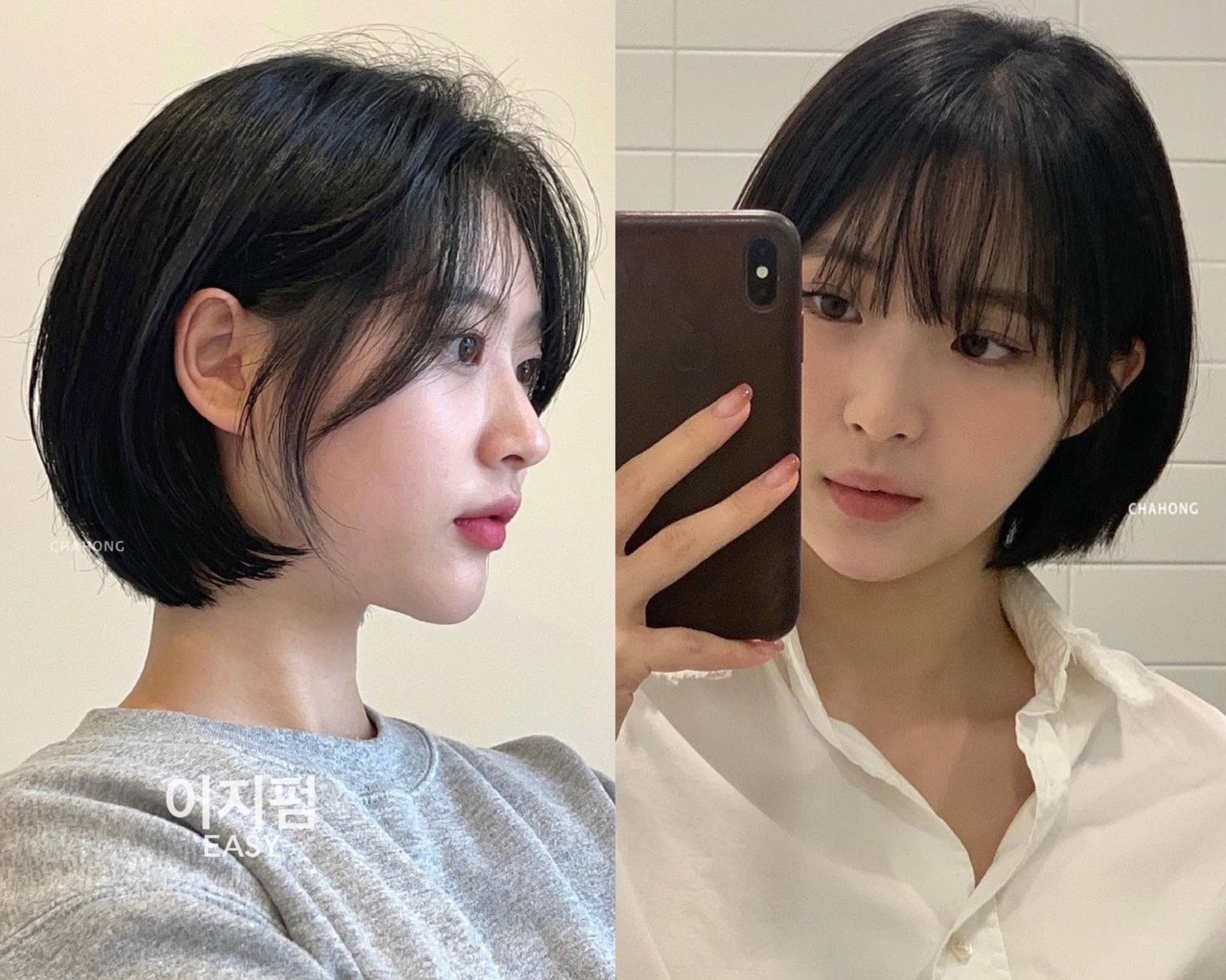 4 kiểu tóc ngắn thu gọn gương mặt, ai cũng áp dụng được-3