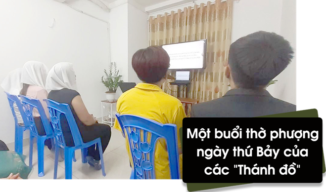 10 bài tẩy não để trở thành Thánh đồ hội thánh Đức chúa trời-6