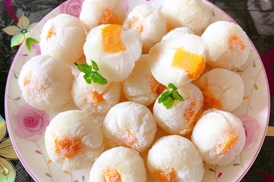 2 cách làm kem vải mát lịm giải nhiệt mùa hè