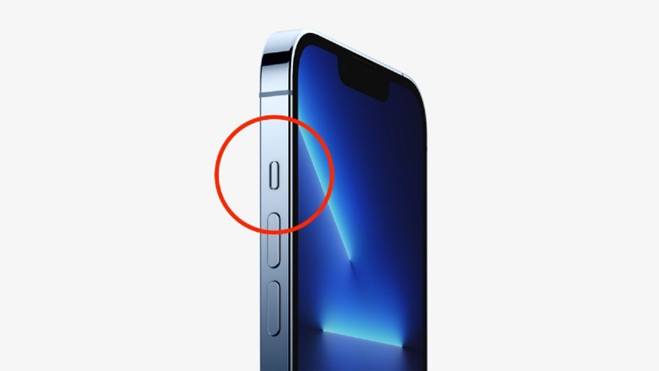 Cách tắt tiếng chụp ảnh iPhone-1