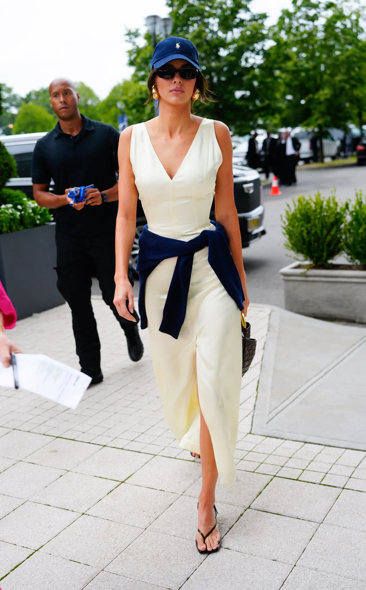 Style mùa hè đơn giản mà sang của Kendall Jenner-7