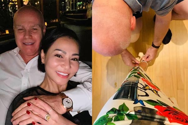 Thu Minh lần đầu công khai gương mặt con trai-4