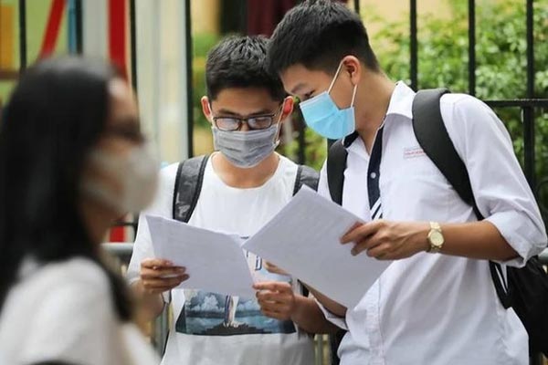 Sĩ tử sụt cân, mất ngủ trước kỳ thi tốt nghiệp THPT-3