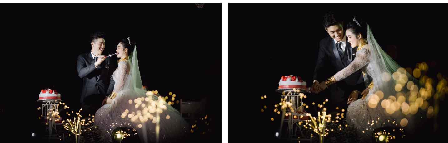 Cô dâu Long An nhận hồi môn khủng, đám cưới đãi cỗ chay-6