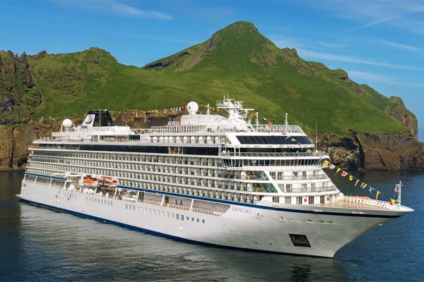 Loại virus khiến 110 khách trên du thuyền đồng loạt đổ bệnh-1