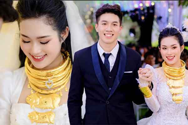 Nhận hồi môn 26 sổ đỏ cùng lúc, cô dâu ở Huế nghẹn ngào khi mẹ tiết lộ điều không ngờ-6