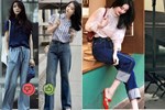 4 công thức diện quần jeans theo phong cách tối giản-5