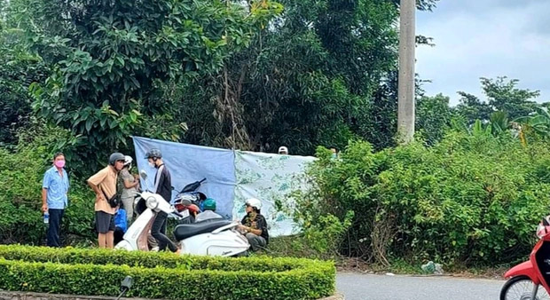 Tìm thấy thi thể người đàn ông sau nhiều lần tự tử bất thành-2