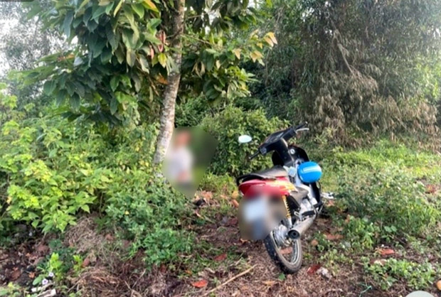 Tìm thấy thi thể người đàn ông sau nhiều lần tự tử bất thành-1