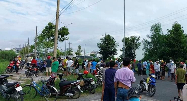 Tìm thấy thi thể người đàn ông sau nhiều lần tự tử bất thành-3