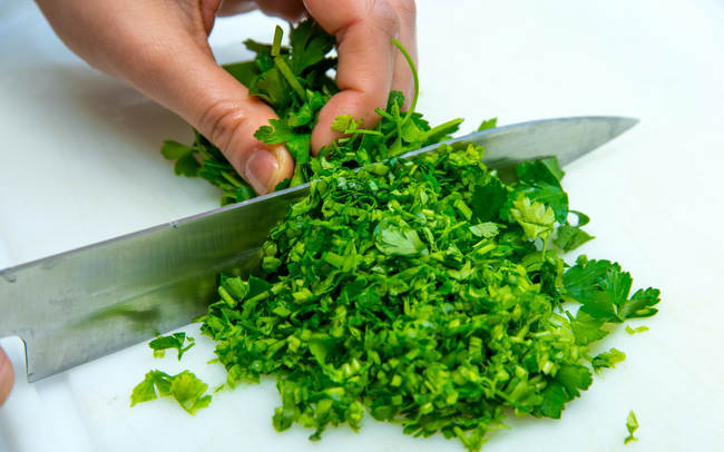 Detox thải độc da chỉ với 1 ly sinh tố màu xanh dễ làm-2