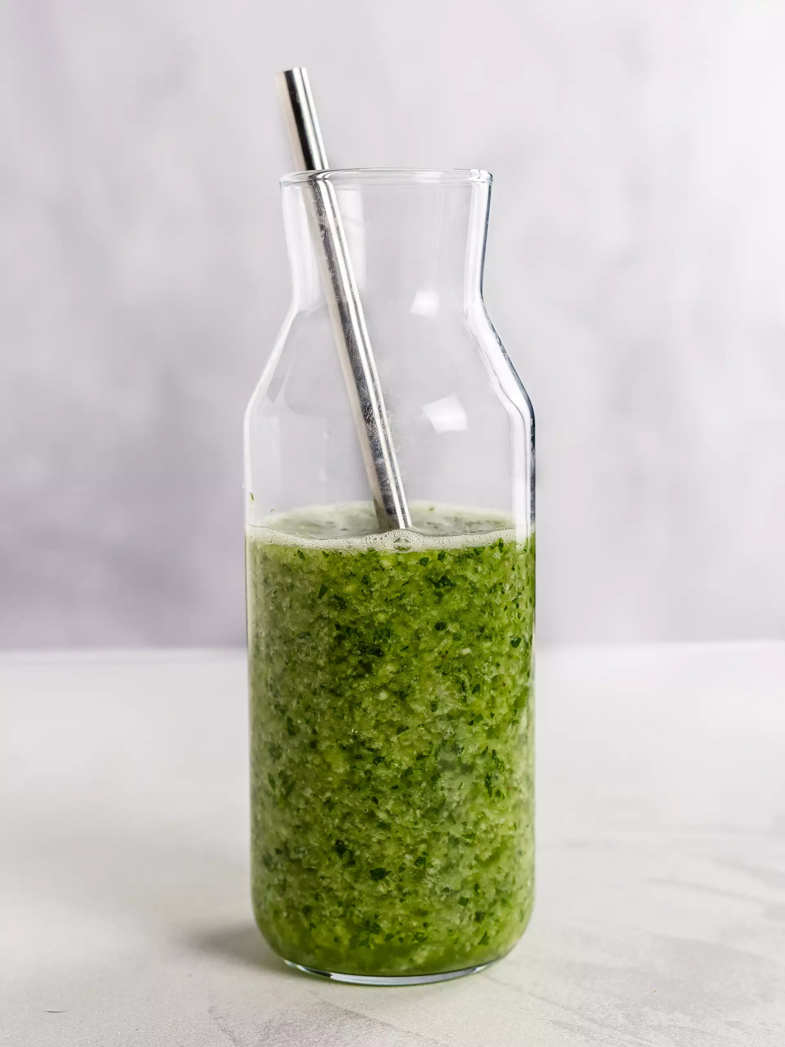 Detox thải độc da chỉ với 1 ly sinh tố màu xanh dễ làm-7