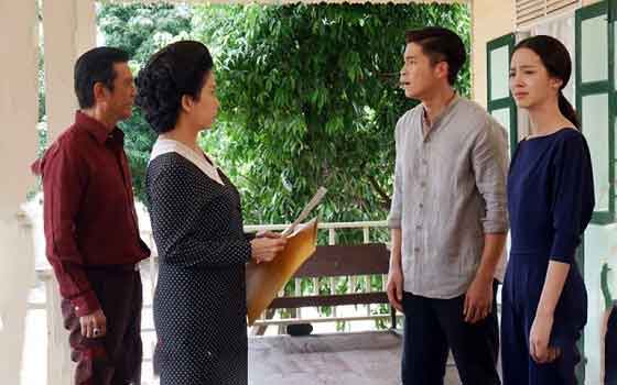 Chị chồng làm cả nhà sửng sốt khi đòi kết hôn ở tuổi 45-1