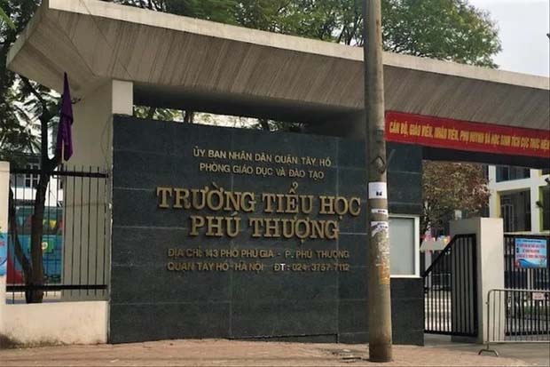 Dàn cảnh xin học cho con để cưỡng đoạt tài sản của hiệu trưởng-1