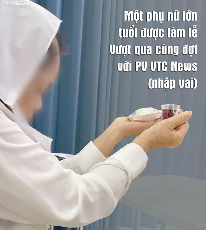 Tà đạo Hội Thánh Đức Chúa Trời Mẹ: Thâm cung bí sử trong Lễ Vượt qua-4