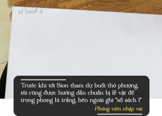 Tà đạo Hội Thánh Đức Chúa Trời Mẹ: Thâm cung bí sử trong Lễ Vượt qua-9