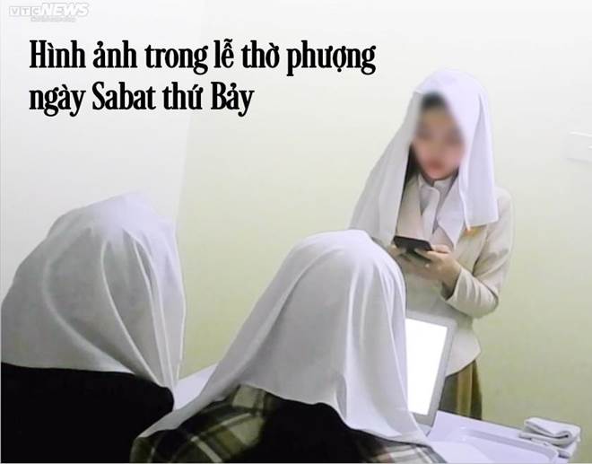 Tà đạo Hội Thánh Đức Chúa Trời Mẹ: Thâm cung bí sử trong Lễ Vượt qua-7