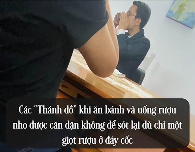 Tà đạo Hội Thánh Đức Chúa Trời Mẹ: Thâm cung bí sử trong Lễ Vượt qua-8