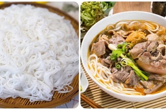 4 nhóm người không nên ăn bún dù thích đến mấy