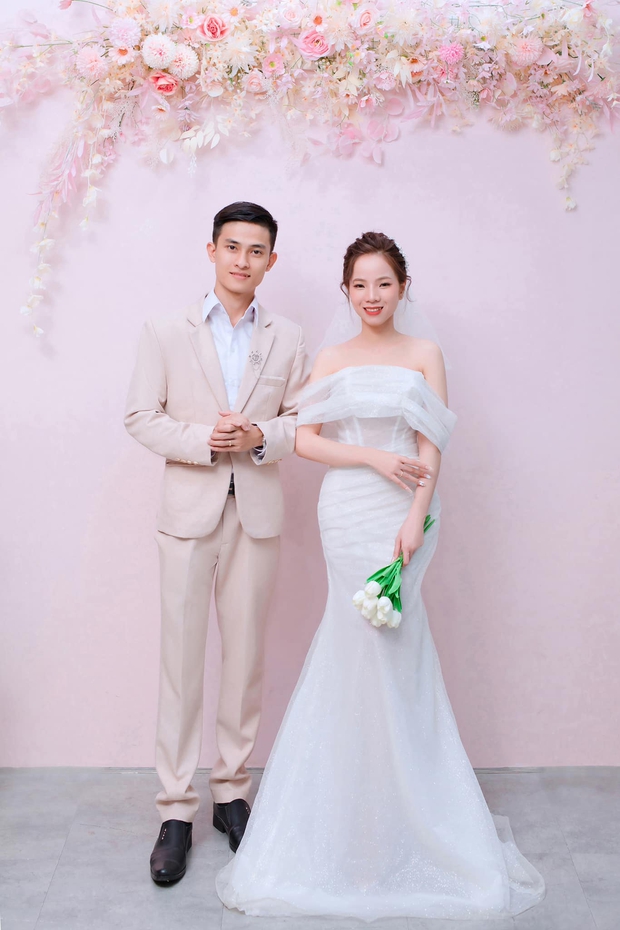 Đám cưới đặc biệt của cặp đôi trái dấu-1