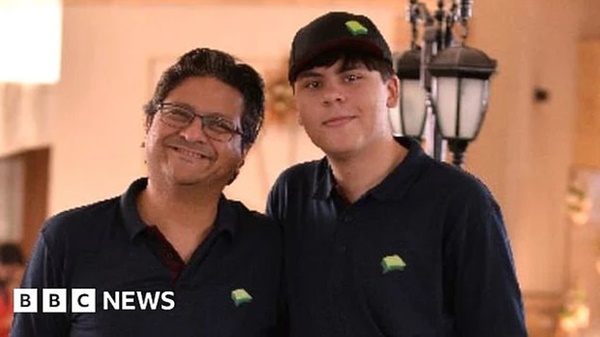 Câu chuyện thương tâm về nạn nhân nhỏ tuổi nhất trong vụ nổ tàu Titan: Đồng ý thám hiểm Titanic vì muốn chiều lòng cha-2