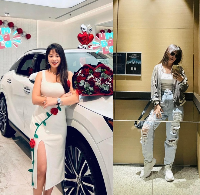 Nhan sắc trẻ trung của vợ cũ Shark Bình cách đây 5 năm, thời điểm khó khăn từng giảm đến 8kg-4