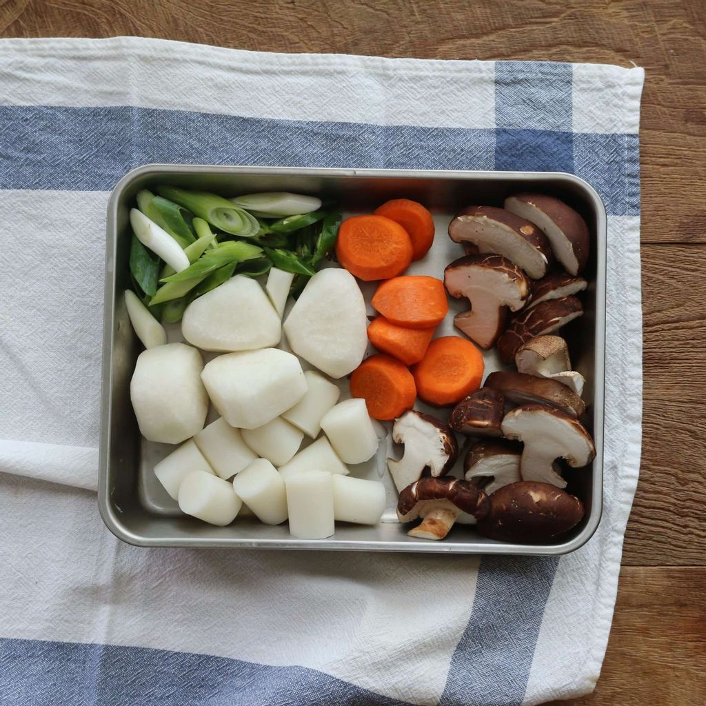 Cách làm món sườn bò hầm thơm ngon siêu đơn giản-5