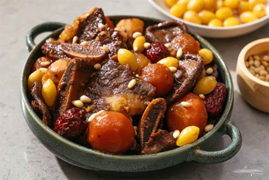 Cách làm món sườn bò hầm thơm ngon siêu đơn giản