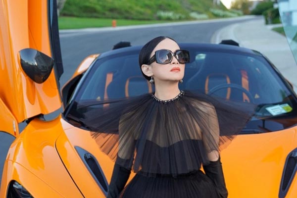 Ca sĩ Hà Phương hé lộ mối quan hệ với chồng doanh nhân sau tin đồn rạn nứt-4