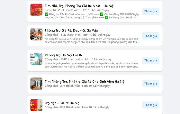 Nhiều sinh viên bị lừa đảo cọc trọ, thuê phòng đẹp giá rẻ-1