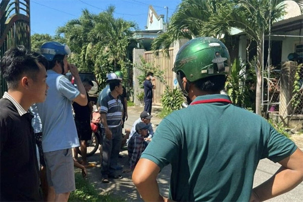 Vụ đâm chết 3 người rồi tự sát: Nghi phạm mới bị chủ nhà xe đuổi việc-2