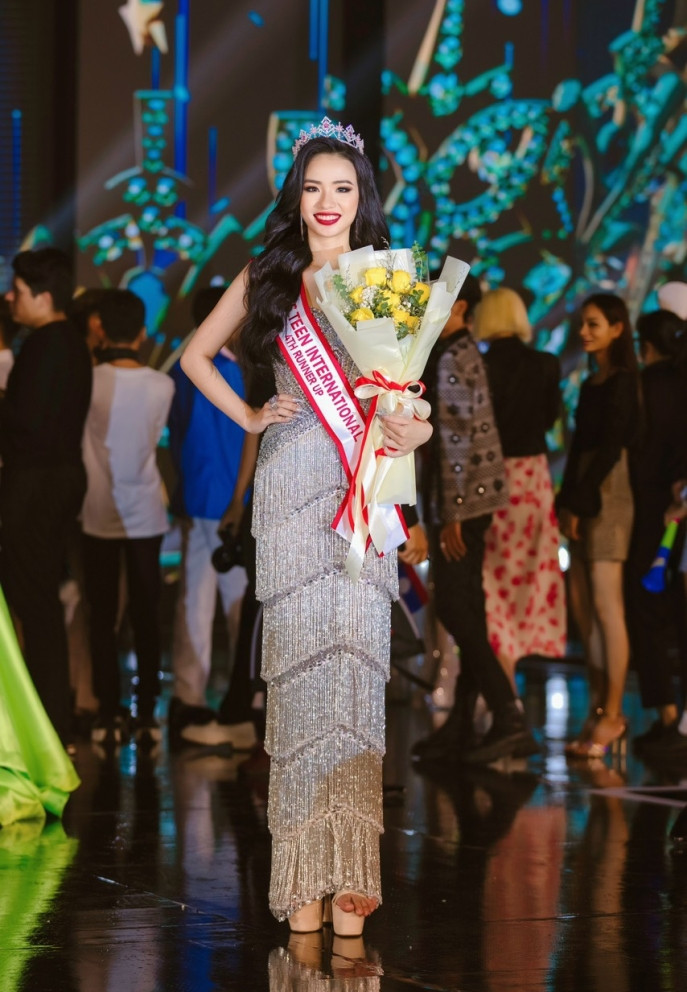 Xuân Nghi đoạt á hậu 4 Miss Teen International 2023-1