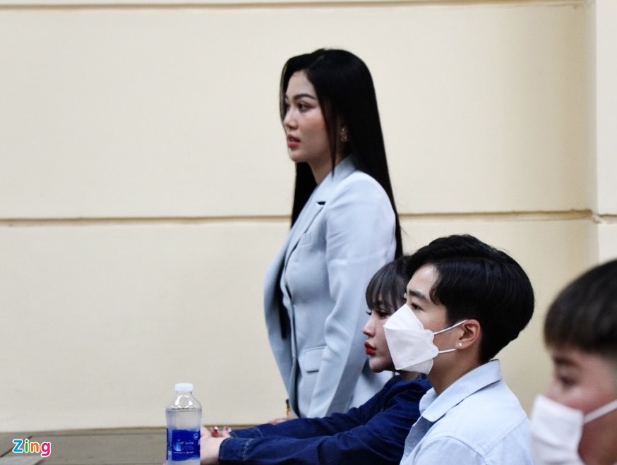 Vụ Trang Nemo gây rối trật tự công cộng: Bị hại kháng cáo-1