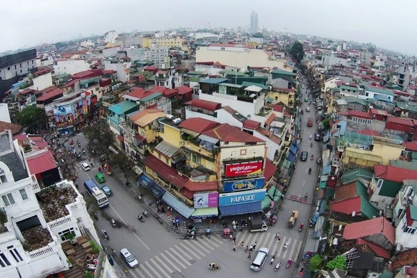 Thời tiết Hà Nội 24/6: Mưa to liên tiếp, trời chuyển mát-2