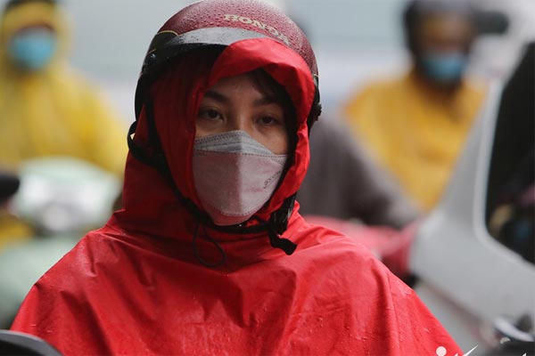 Dự báo thời tiết 24/6: Mưa to dồn dập ở miền Bắc và Thanh Hóa-2