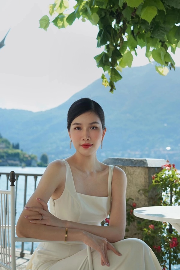 Á hậu Phương Anh lên tiếng trước thông tin mang thai con đầu lòng-2