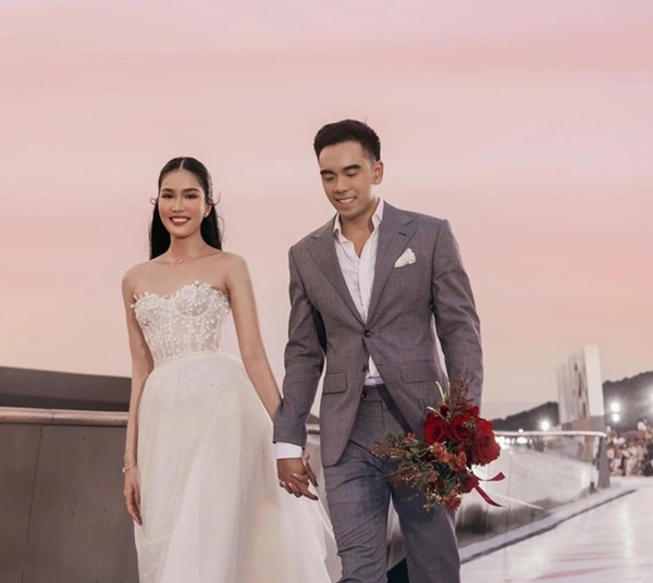 Á hậu Phương Anh lên tiếng trước thông tin mang thai con đầu lòng-3