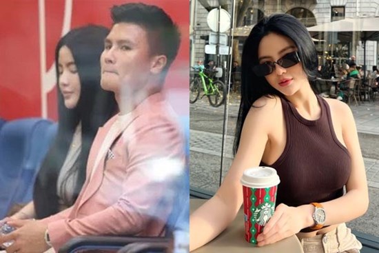 Bạn gái cầu thủ Quang Hải ấn tượng với vẻ đẹp vừa ngọt ngào, vừa gợi cảm