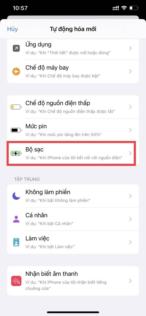 Cách bật chế độ sạc nhanh trên iPhone-2