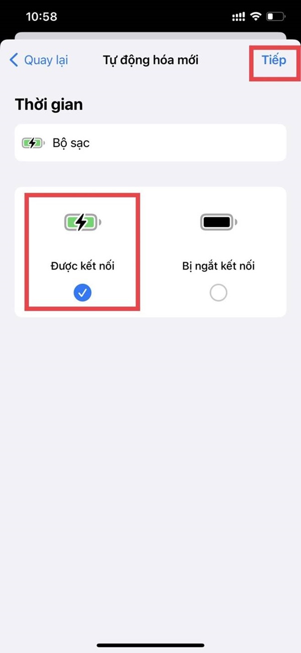 Cách bật chế độ sạc nhanh trên iPhone-3