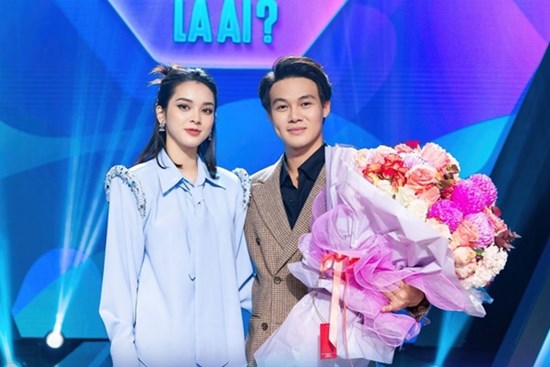 Diễn viên Quỳnh Lương tìm được 'một nửa' trên show hẹn hò