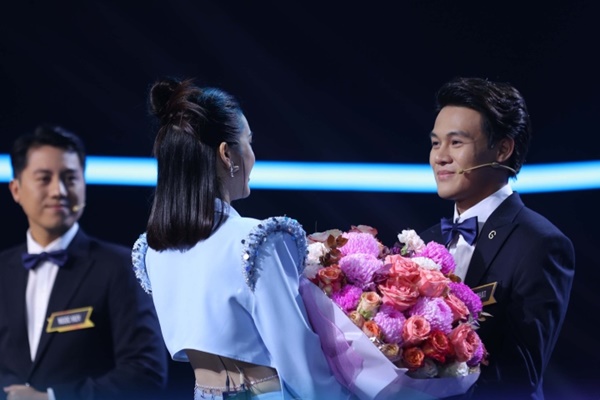 Diễn viên Quỳnh Lương tìm được một nửa trên show hẹn hò-1