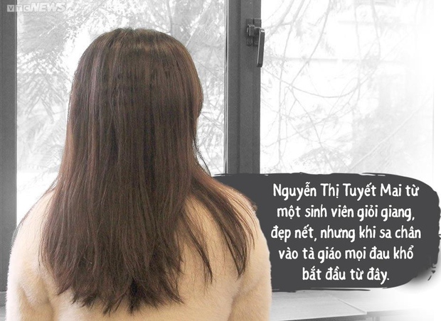 Những năm tháng tuyệt vọng của nữ Thánh đồ 9x ở tổ quỷ Hội Thánh Đức Chúa Trời Mẹ-1