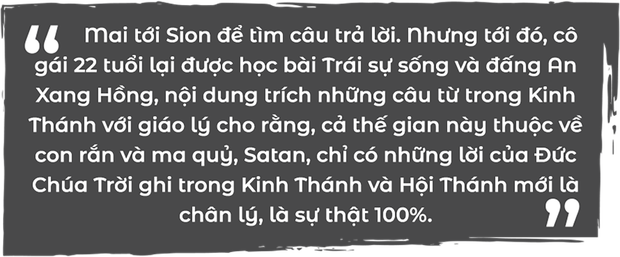 Những năm tháng tuyệt vọng của nữ Thánh đồ 9x ở tổ quỷ Hội Thánh Đức Chúa Trời Mẹ-6