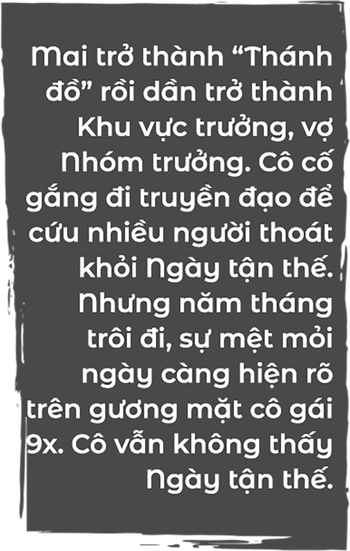 Những năm tháng tuyệt vọng của nữ Thánh đồ 9x ở tổ quỷ Hội Thánh Đức Chúa Trời Mẹ-8