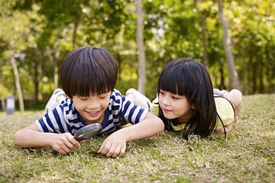 Làm gì khi trẻ em ngày càng ít thời gian hoạt động ngoài trời?