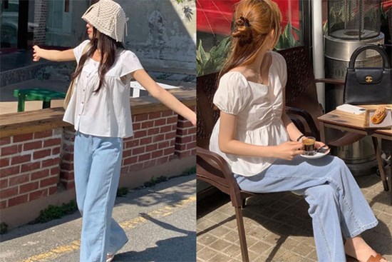 4 công thức diện quần jeans theo phong cách tối giản