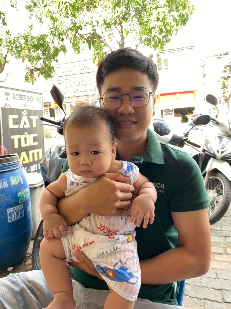 Tâm sự của ông bố quyết định nghỉ việc ở nhà chăm con toàn thời gian-3