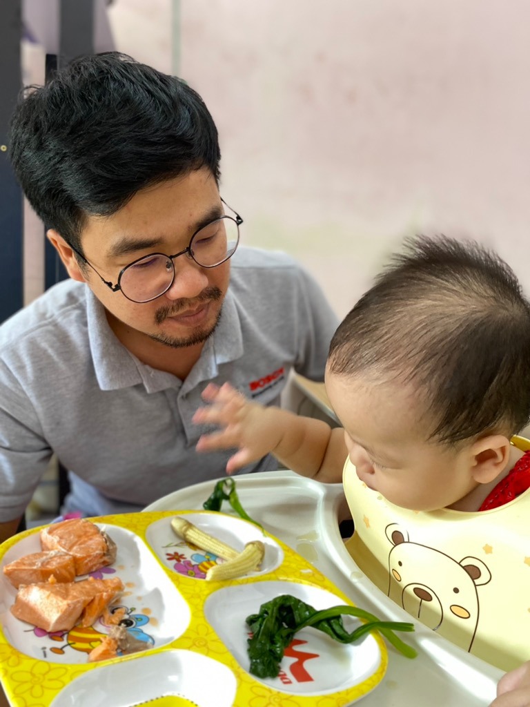 Tâm sự của ông bố quyết định nghỉ việc ở nhà chăm con toàn thời gian-4